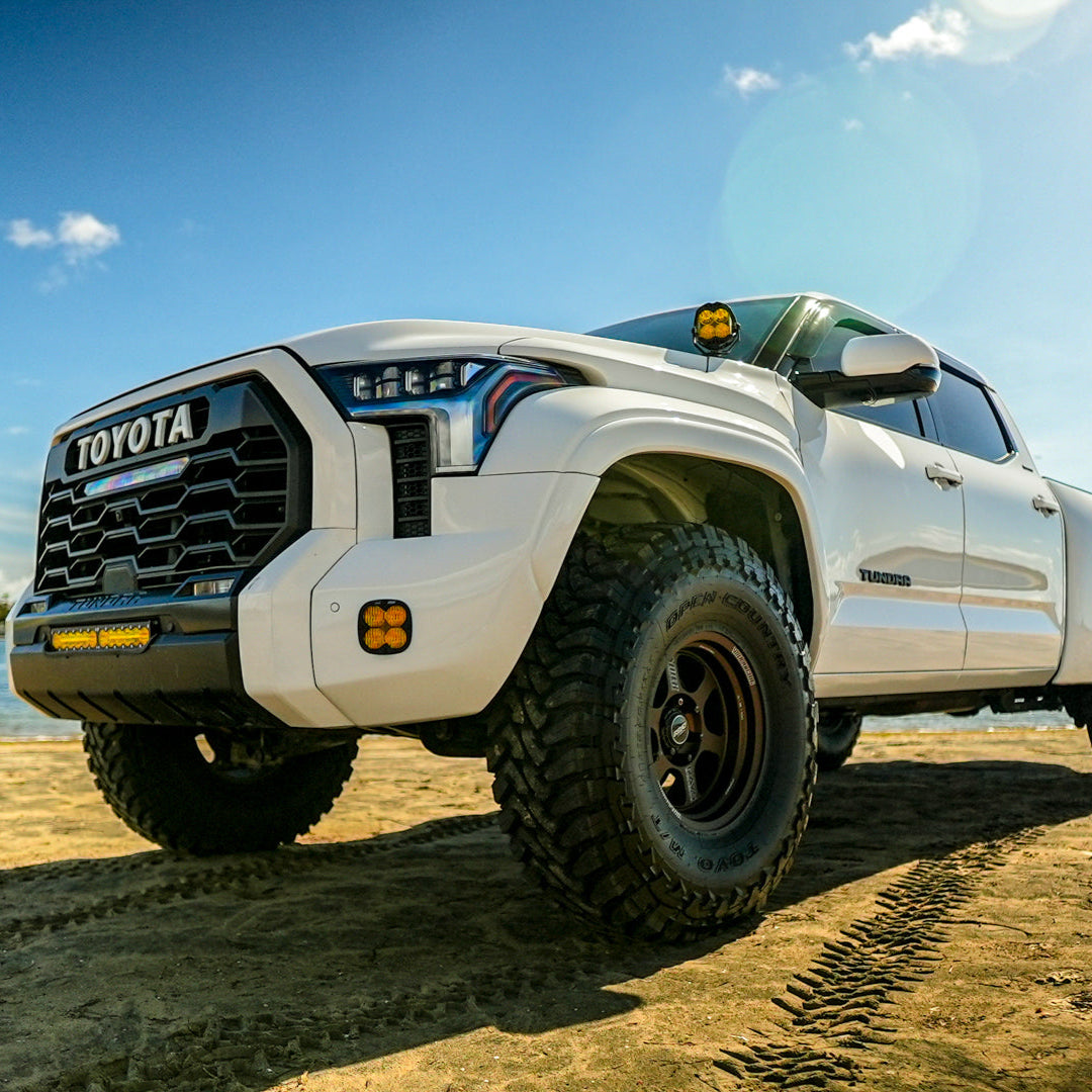 2022-2023 Toyota Tundra Fenders