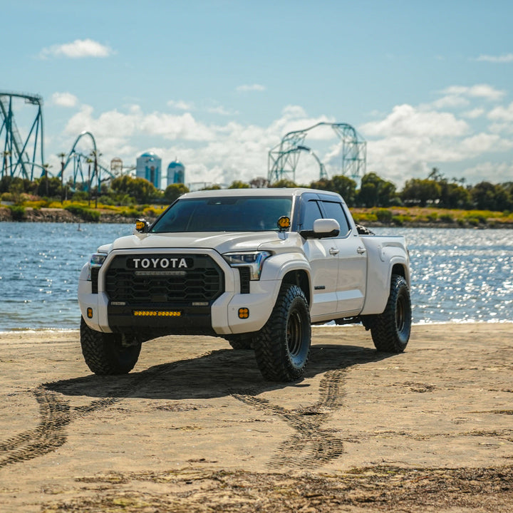 2022-2023 Toyota Tundra Fenders
