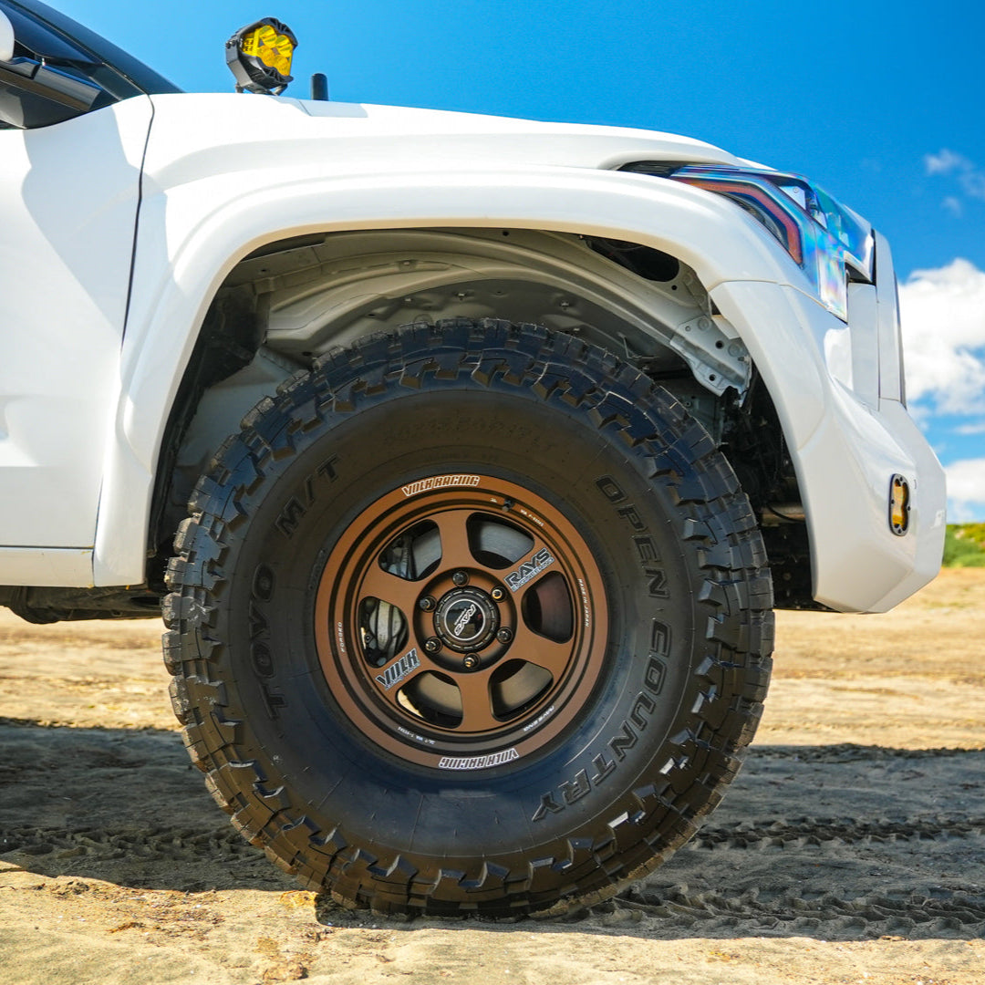 2022-2023 Toyota Tundra Fenders
