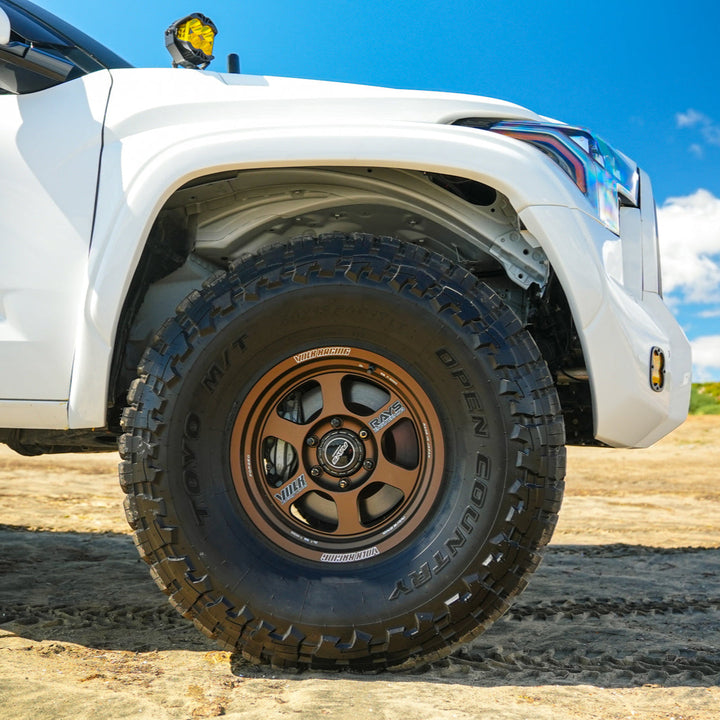2022-2023 Toyota Tundra Fenders