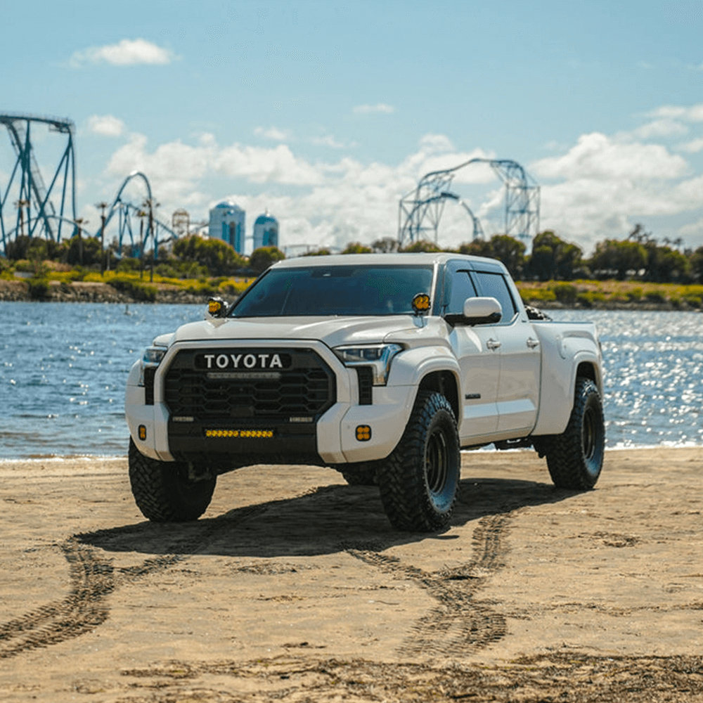 2022-2023 Toyota Tundra Fenders