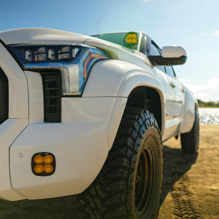 2022-2023 Toyota Tundra Fenders
