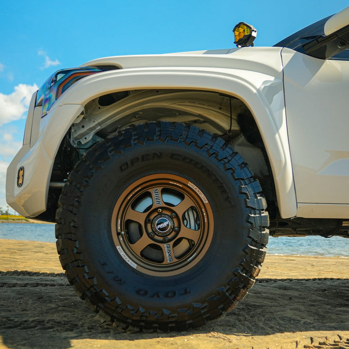2022-2023 Toyota Tundra Fenders