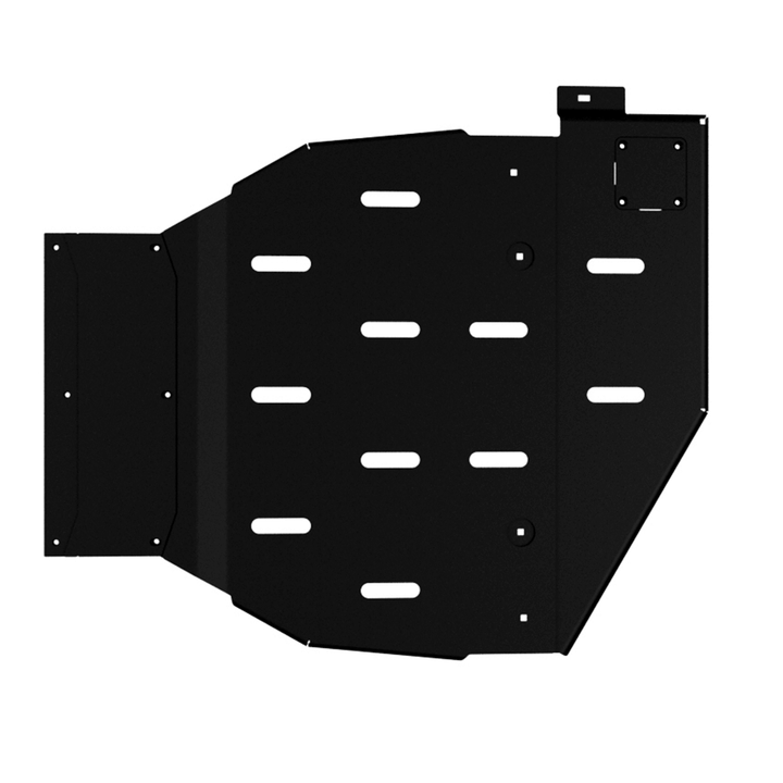 2022-2023 Toyota Tundra Hybrid | Sequoia Rear Overland Skid Plate