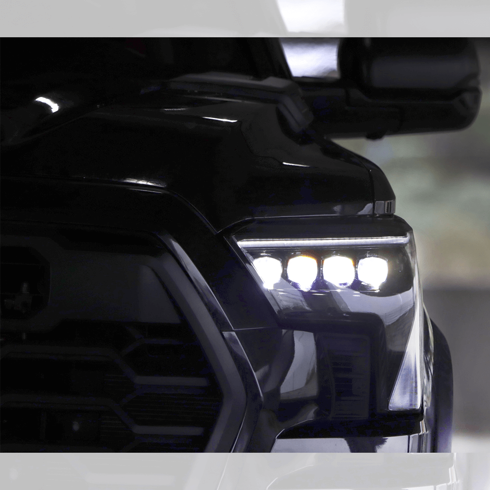 2022-2023 Toyota Tundra | Sequoia NOVA-Series LED Projector Headlights