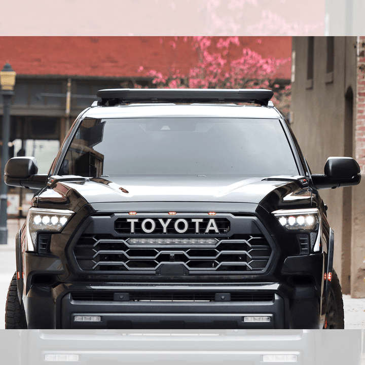 2022-2023 Toyota Tundra | Sequoia NOVA-Series LED Projector Headlights