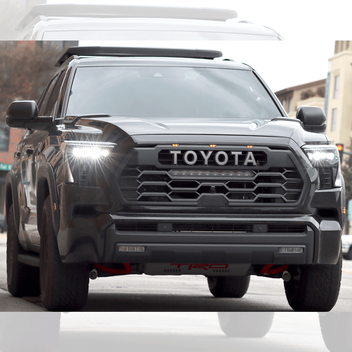 2022-2023 Toyota Tundra | Sequoia NOVA-Series LED Projector Headlights