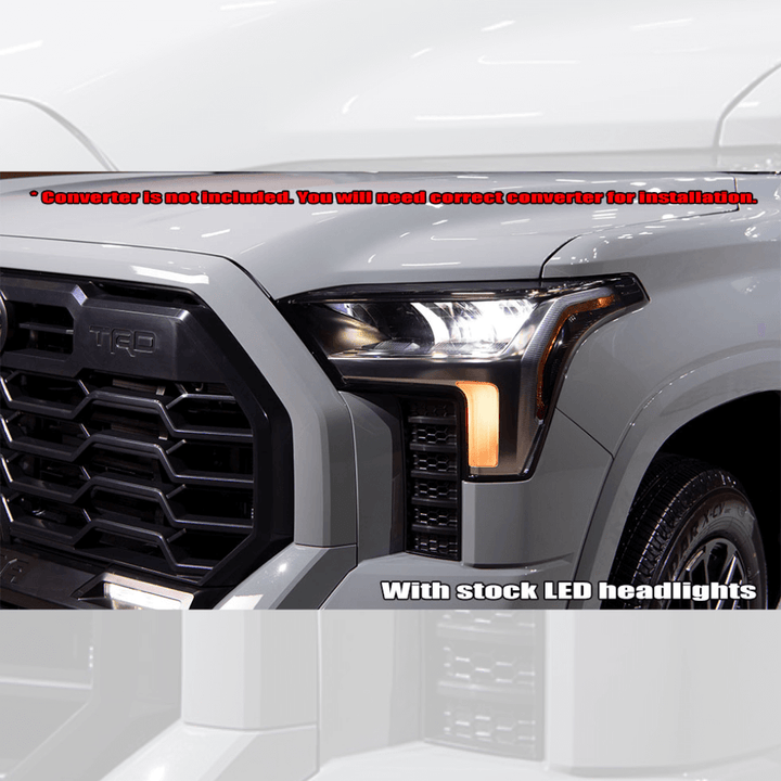 2022-2023-Toyota-Tundra-Sequoia-LUXX-Series-LED-Projector-Headlights