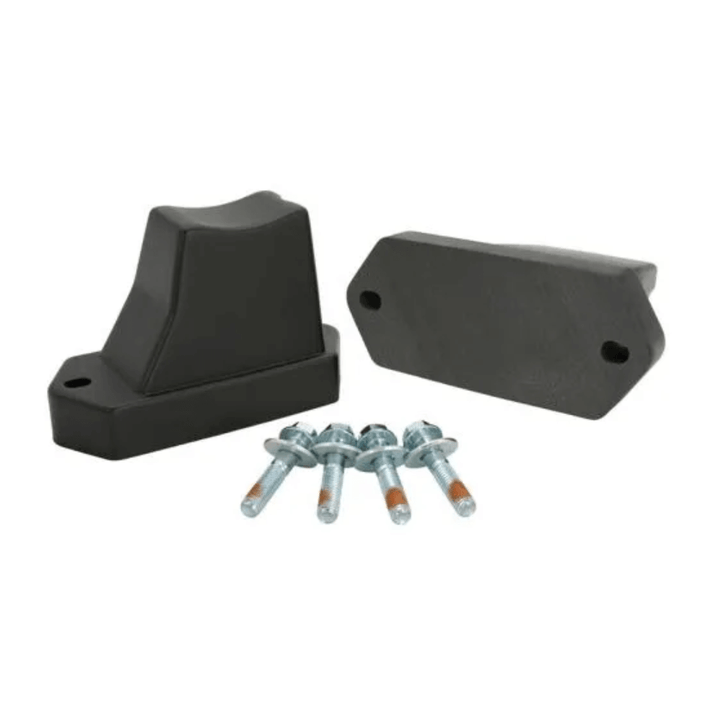2022-2023 Lexus LX600 Rear Bump Stops (3.5-inch Tall)