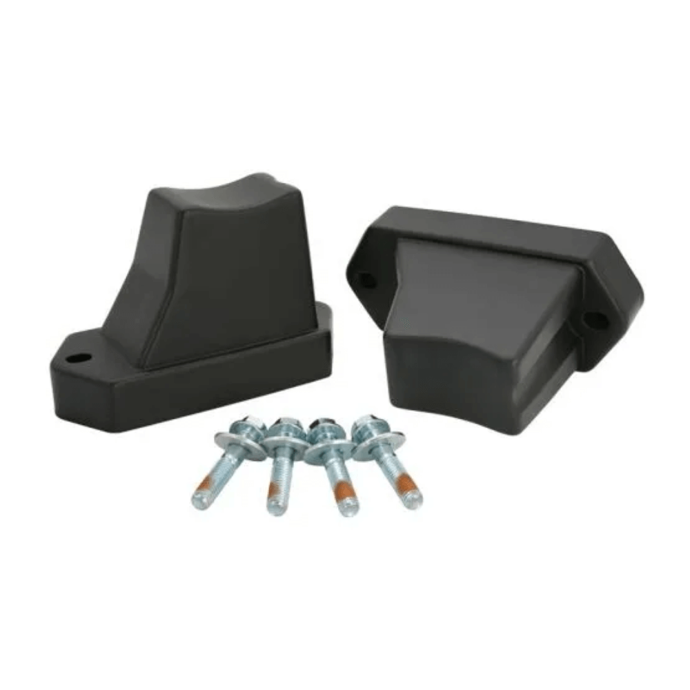 2022-2023 Lexus LX600 Rear Bump Stops (3.5-inch Tall)