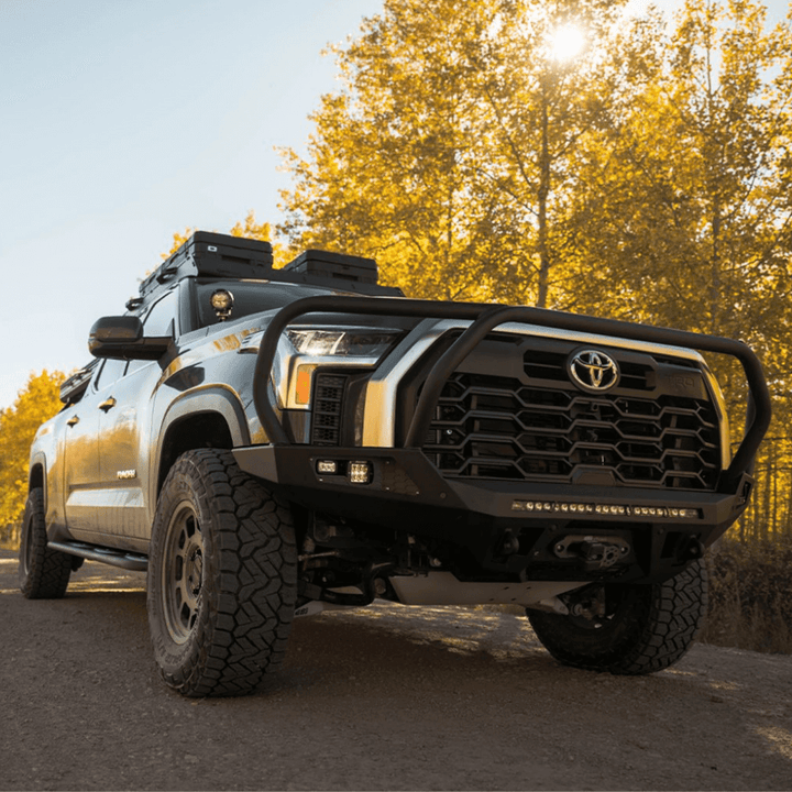 2022+ Toyota Tundra Adventure Front Bumper