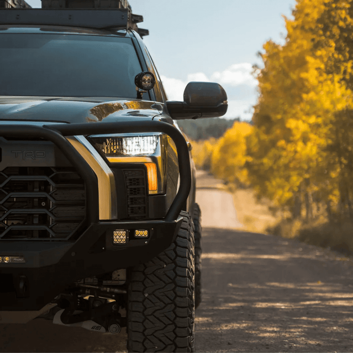 2022+ Toyota Tundra Adventure Front Bumper