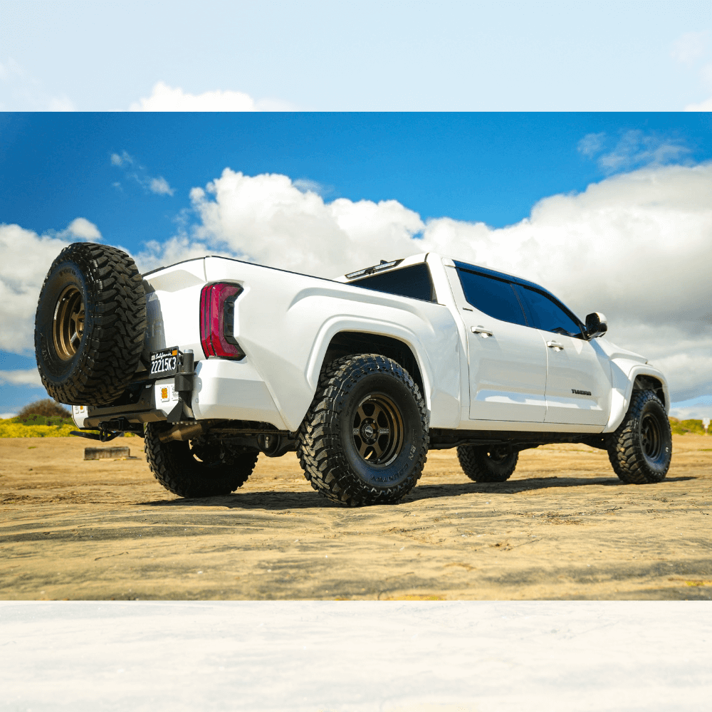 2022-2023 Toyota Tundra Bedsides