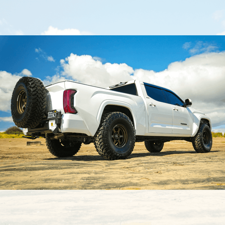 2022-2023 Toyota Tundra Bedsides