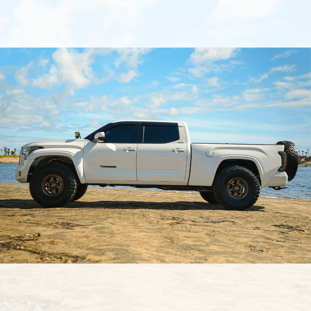 2022-2023 Toyota Tundra Bedsides