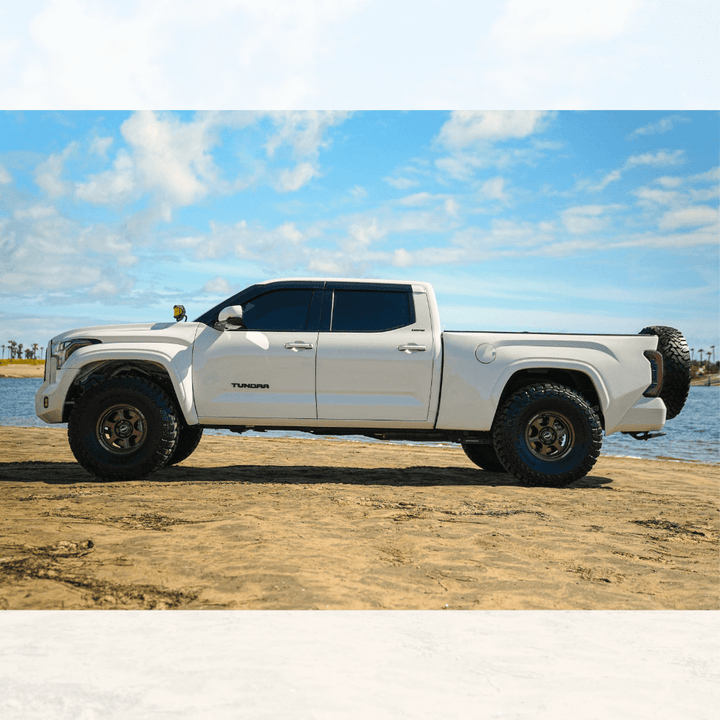 2022-2023 Toyota Tundra Bedsides