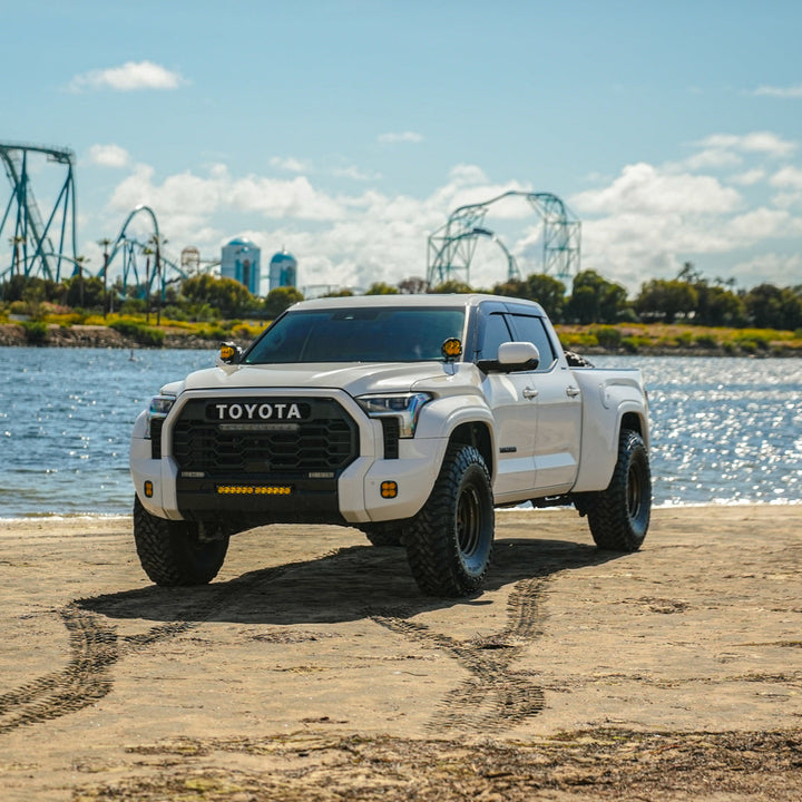 2022-2023 Toyota Tundra Bedsides