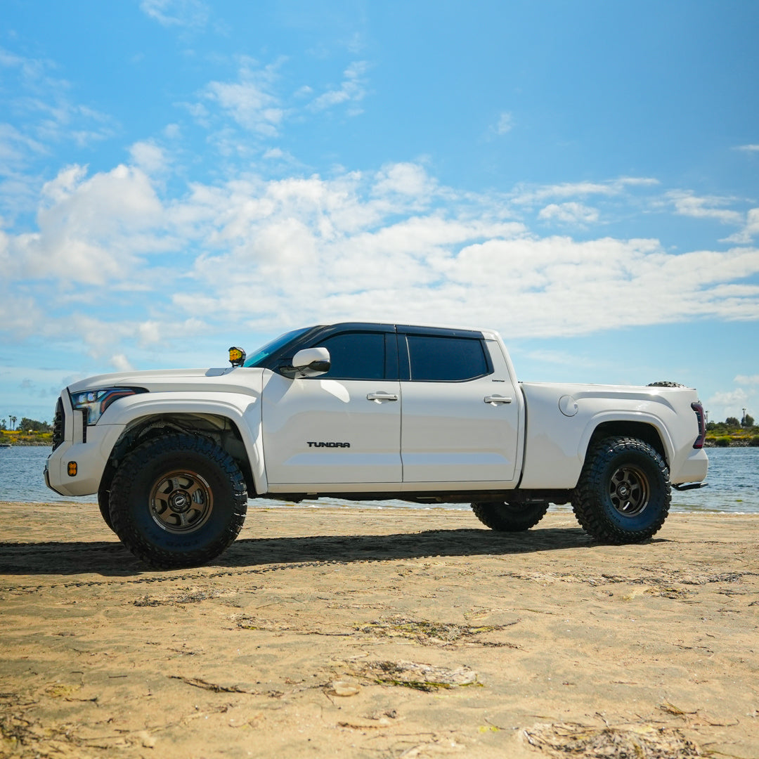 2022-2023 Toyota Tundra Bedsides