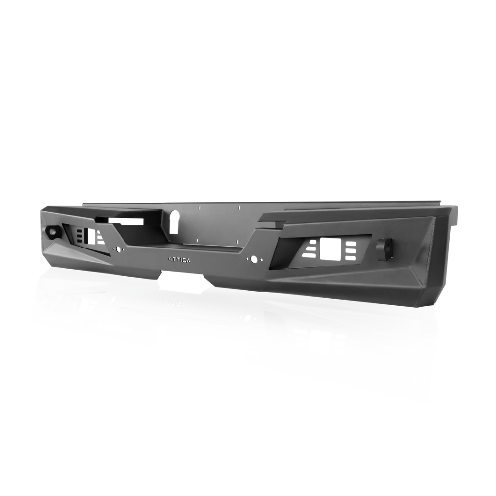 2022-2024 Toyota Tundra Apex Series Rear Bumper