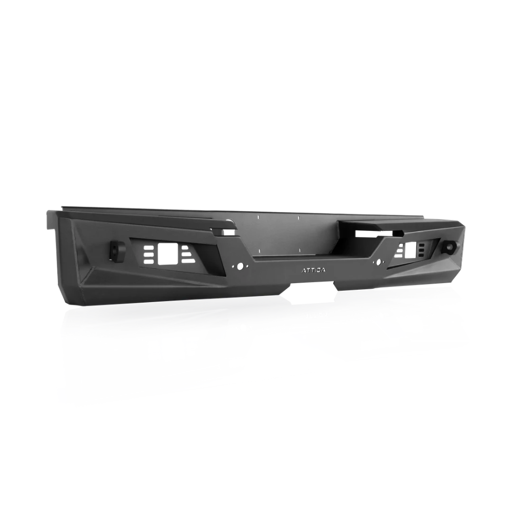 2022-2024 Toyota Tundra Apex Series Rear Bumper