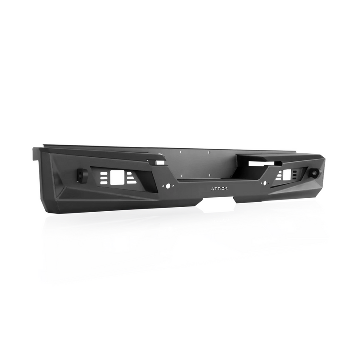 2022-2024 Toyota Tundra Apex Series Rear Bumper