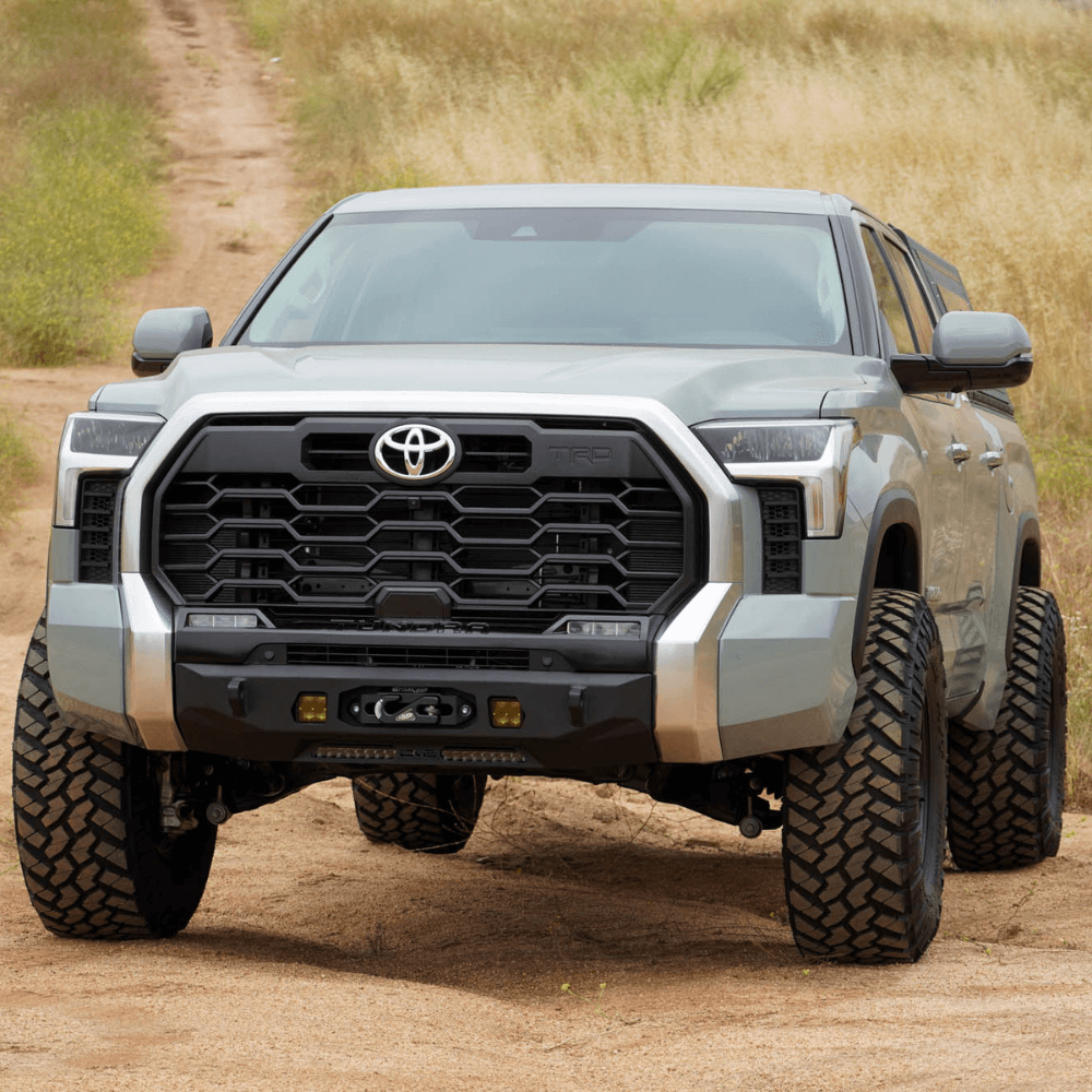 2022-2024 Toyota Tundra Centric Series Front Bumper