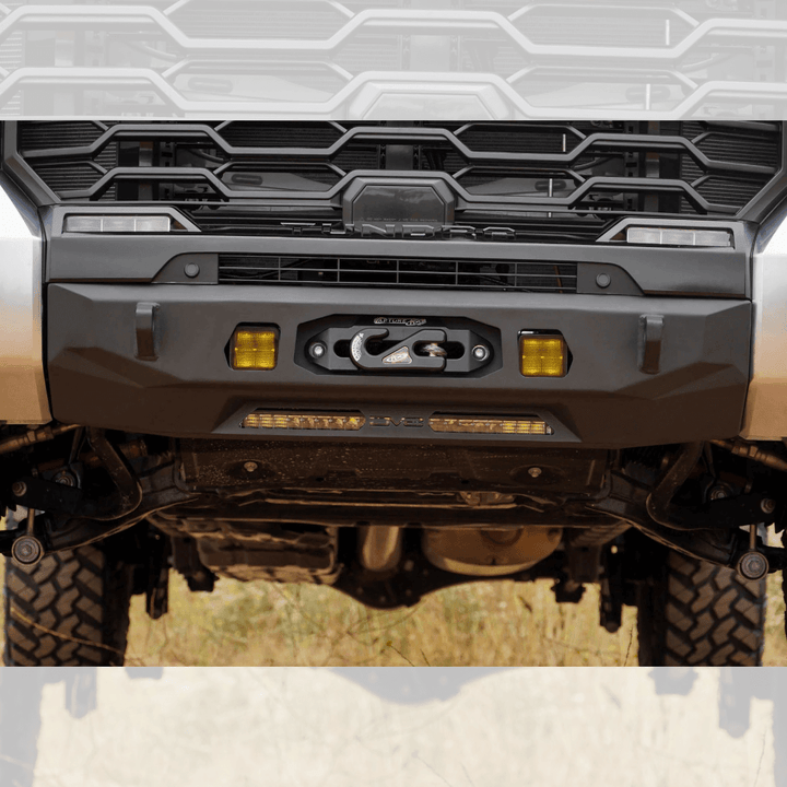 2022-2024 Toyota Tundra Centric Series Front Bumper