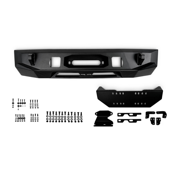 2022-2024 Toyota Tundra Centric Series Front Bumper