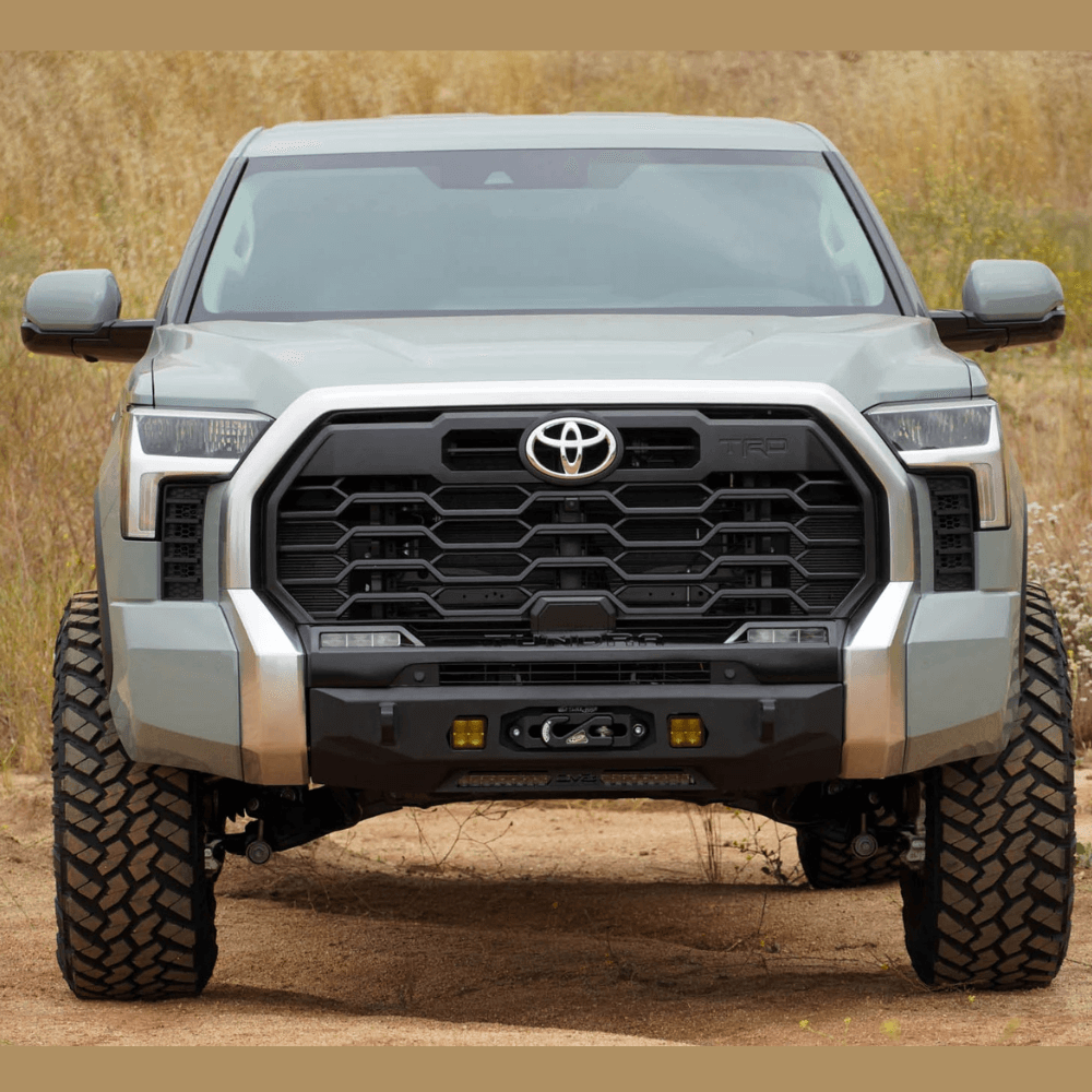 2022-2024 Toyota Tundra Centric Series Front Bumper