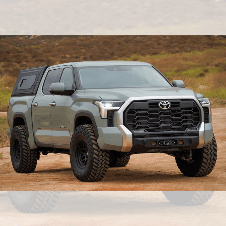 2022-2024 Toyota Tundra Centric Series Front Bumper