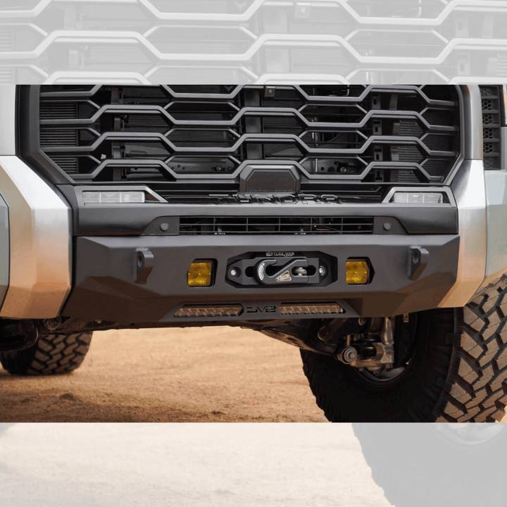 2022-2024 Toyota Tundra Centric Series Front Bumper