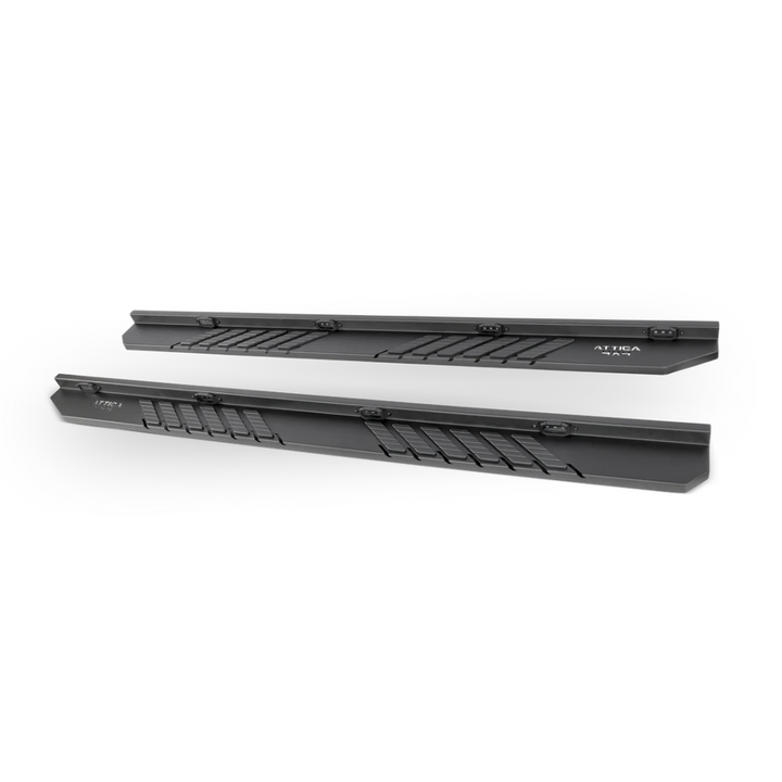 2022-2024 Toyota Tundra Crew Max Frontier Series Running Boards