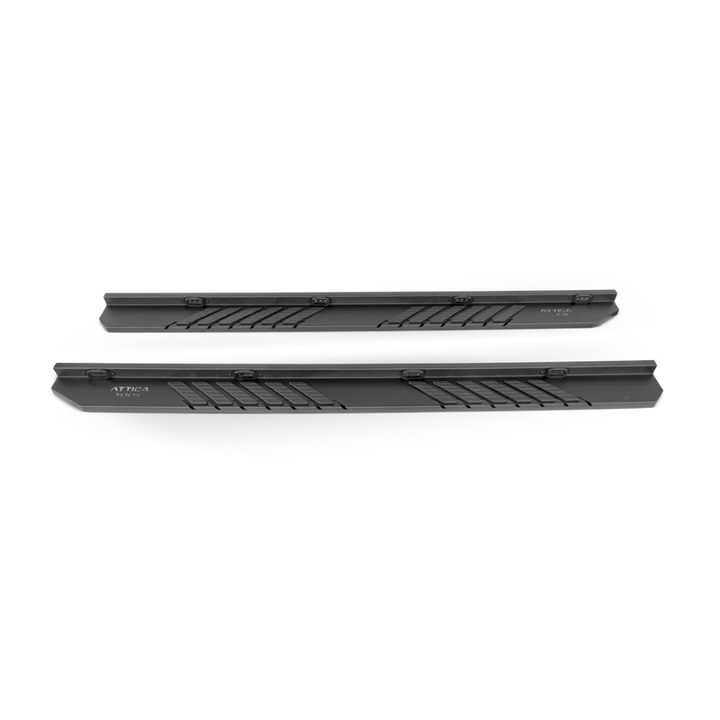 2022-2024 Toyota Tundra Crew Max Frontier Series Running Boards