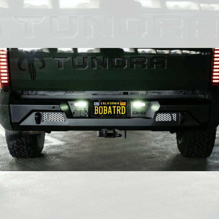 2022-2024 Toyota Tundra MTO Series Rear Bumper