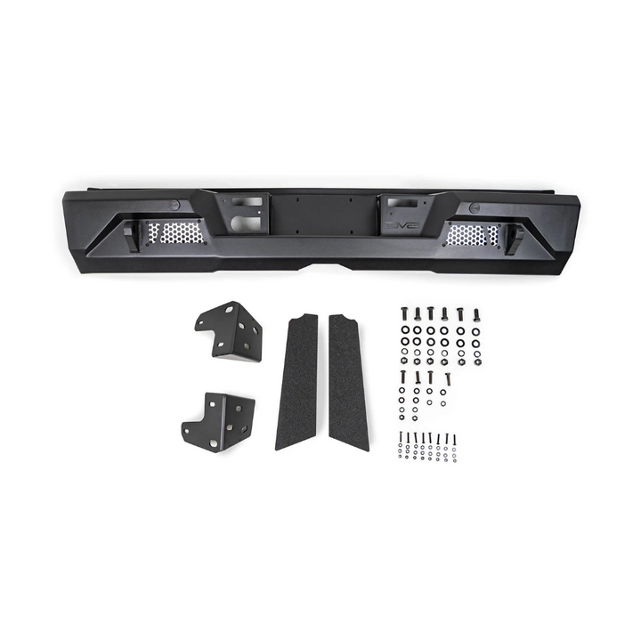 2022-2024 Toyota Tundra MTO Series Rear Bumper