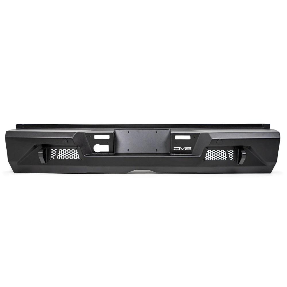 2022-2024 Toyota Tundra MTO Series Rear Bumper