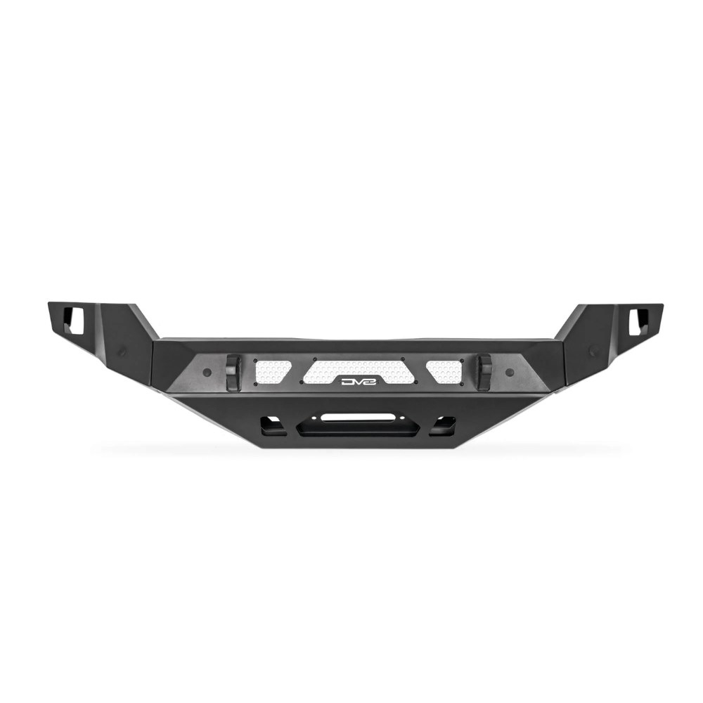 2022-2024 Toyota Tundra MTO Series Winch Front Bumper