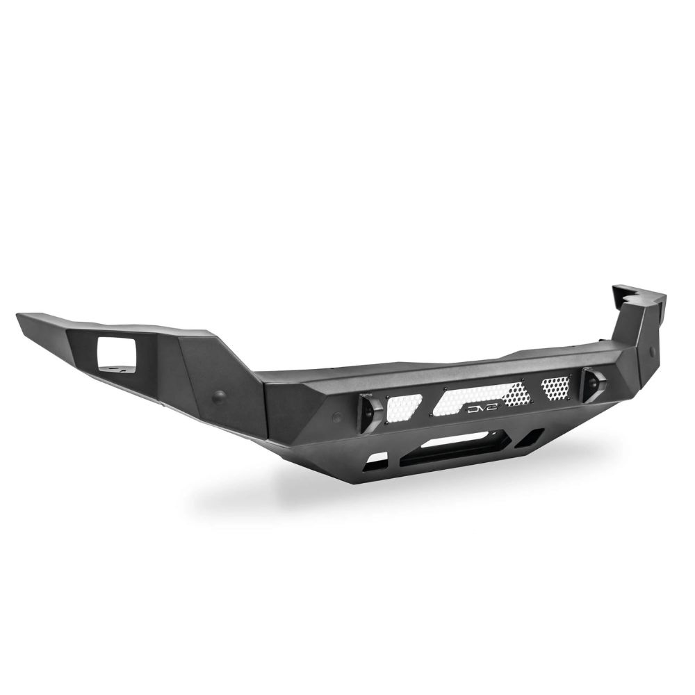 2022-2024 Toyota Tundra MTO Series Winch Front Bumper