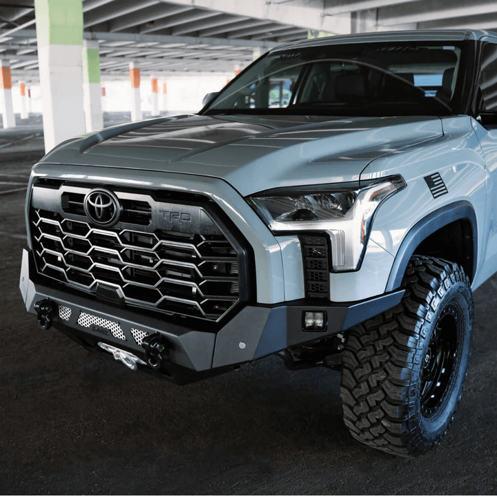 2022-2024 Toyota Tundra MTO Series Winch Front Bumper