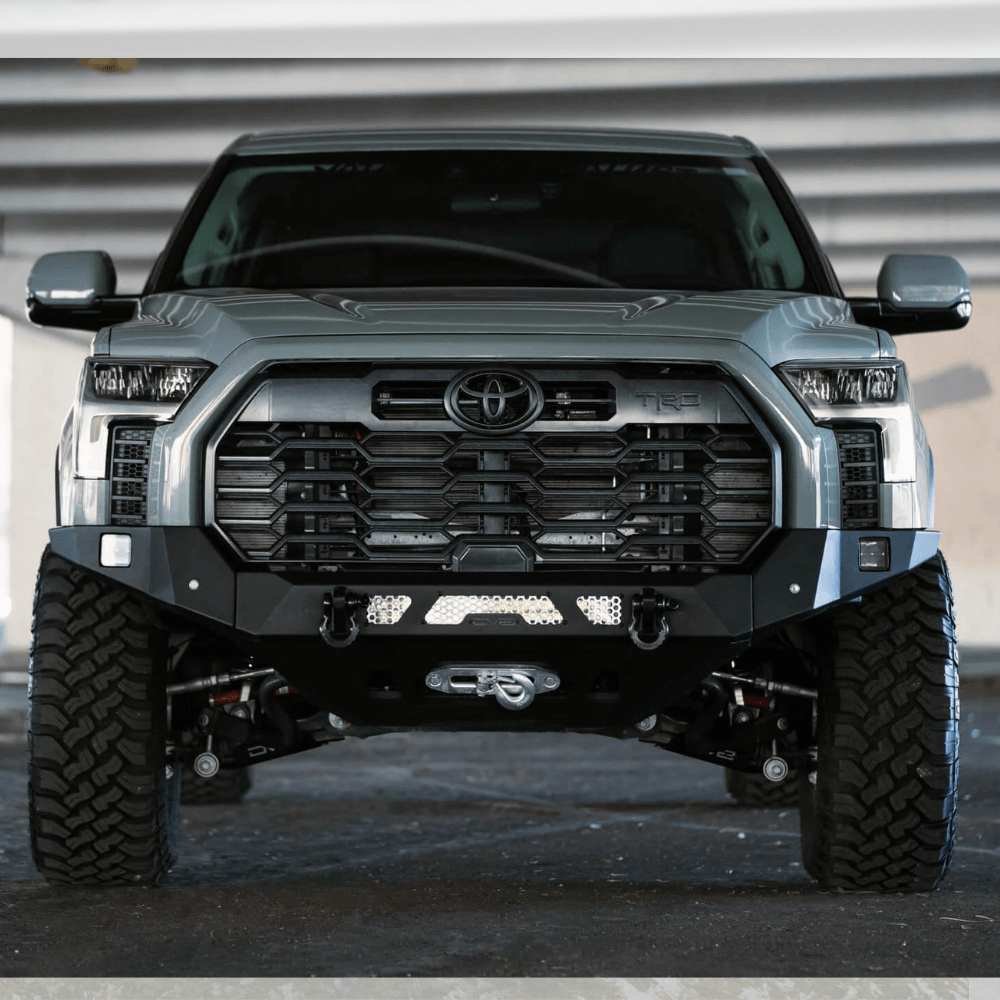 2022-2024 Toyota Tundra MTO Series Winch Front Bumper