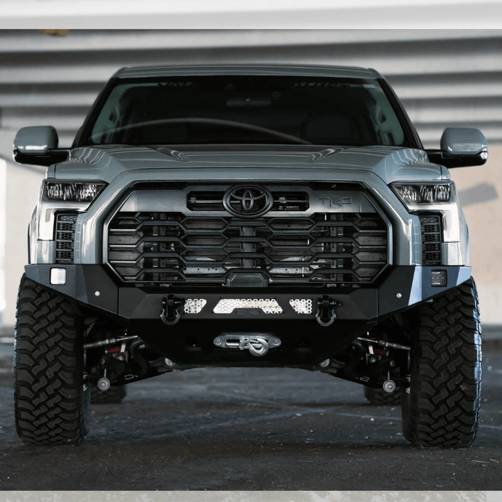 2022-2024 Toyota Tundra MTO Series Winch Front Bumper