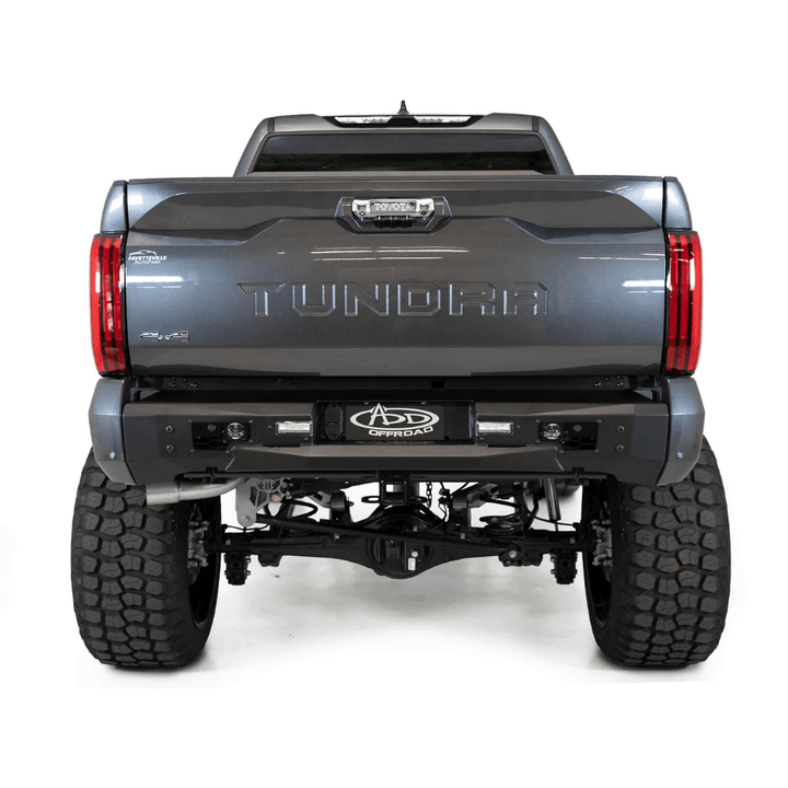 2022-2024 Toyota Tundra Stealth Fighter Rear Bumper