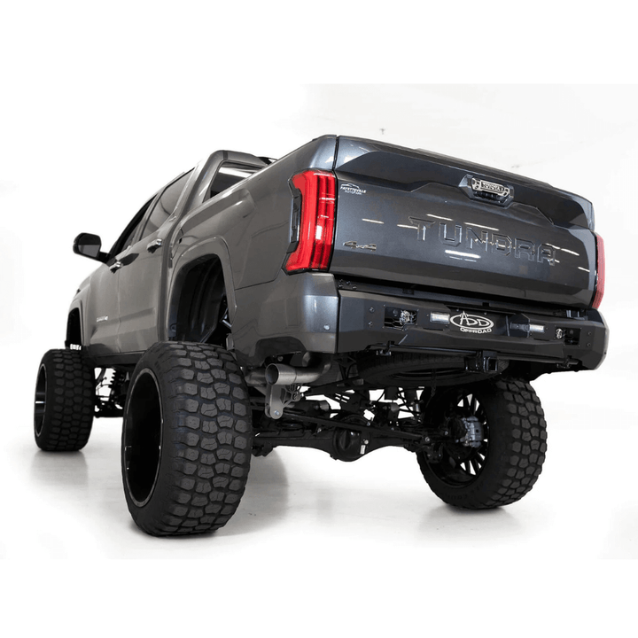 2022-2024 Toyota Tundra Stealth Fighter Rear Bumper