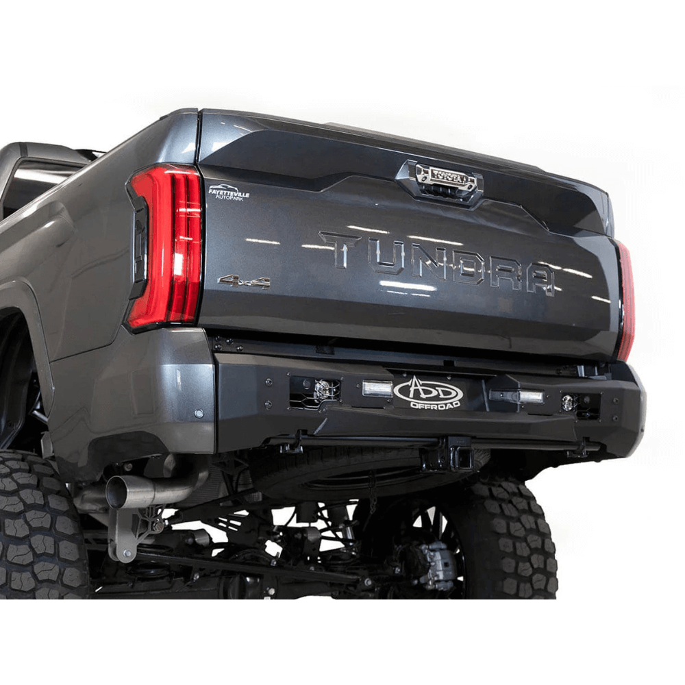 2022-2024 Toyota Tundra Stealth Fighter Rear Bumper