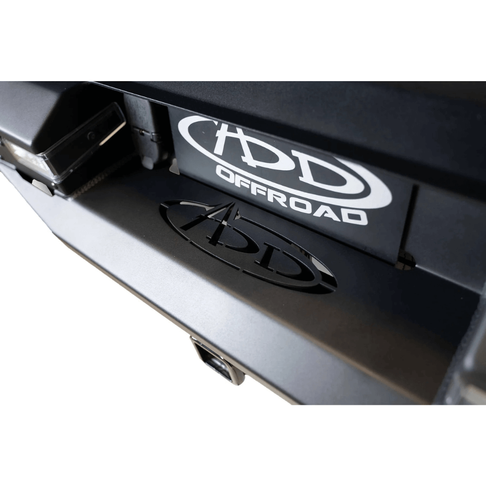 2022-2024 Toyota Tundra Stealth Fighter Rear Bumper