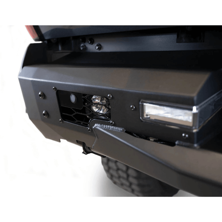 2022-2024 Toyota Tundra Stealth Fighter Rear Bumper