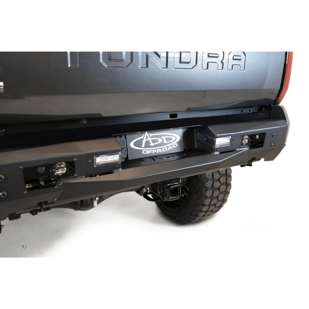 2022-2024 Toyota Tundra Stealth Fighter Rear Bumper