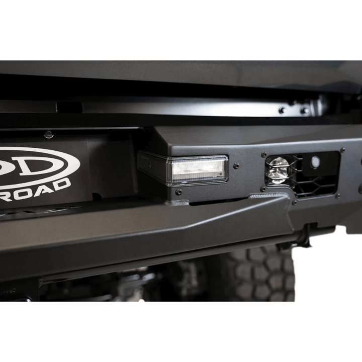 2022-2024 Toyota Tundra Stealth Fighter Rear Bumper