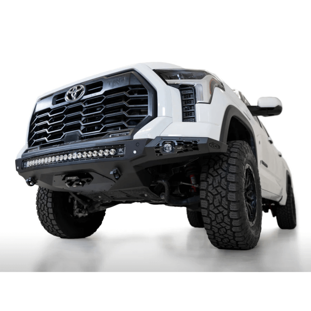 2022-2024 Toyota Tundra Stealth Fighter Winch Front Bumper