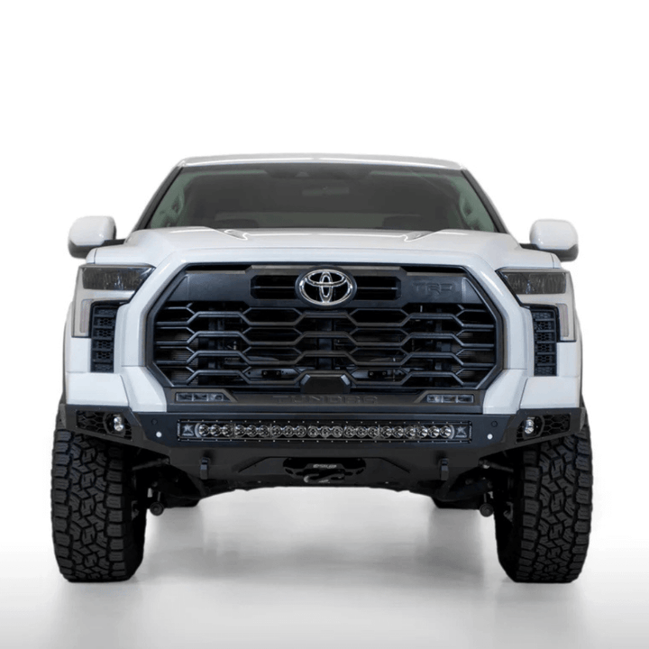 2022-2024 Toyota Tundra Stealth Fighter Winch Front Bumper